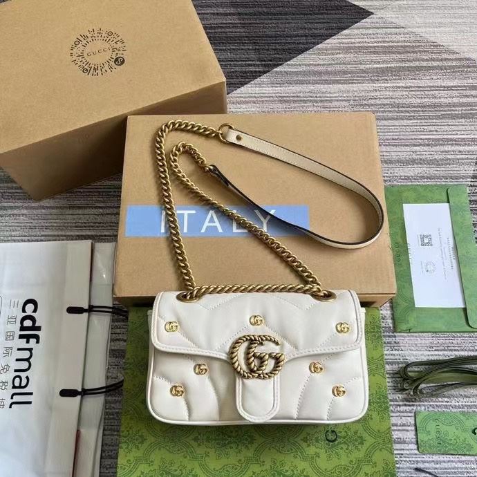 G*u*i satchel bags